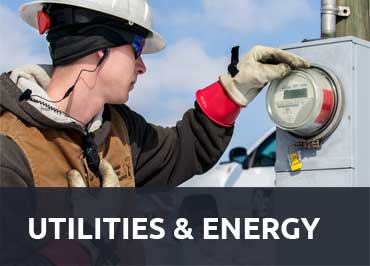 Solutions for Utilities and Energy
